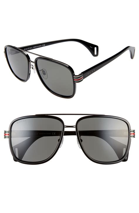 cheap gucci sunglasses men's|sunglasses Gucci men original.